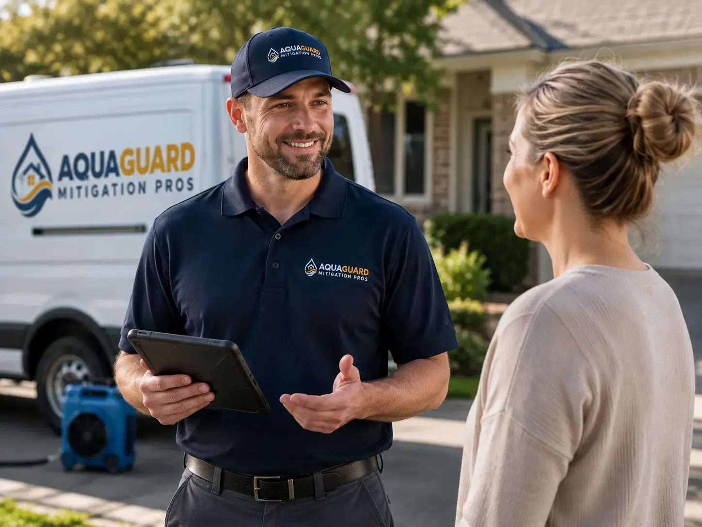 Water Damage Mitigation Saint Lucas, IA FAQs